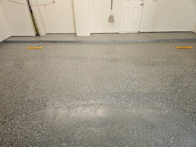 3818 Hazard St, Houston, TX 77098 - detailed view of speckled floor