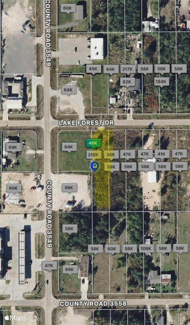 214 County Road 3556, Cleveland, TX 77327 - photo 6
