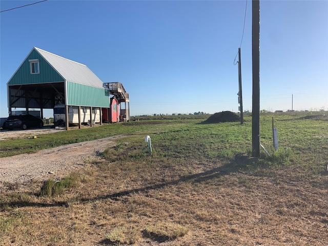 283 Mariner St, Sargent, TX 77414