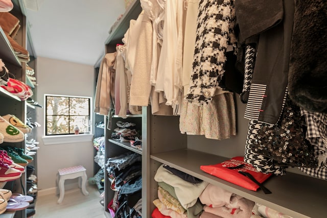 3702 Deerbend Ct, Spring, TX 77386 - view of spacious closet