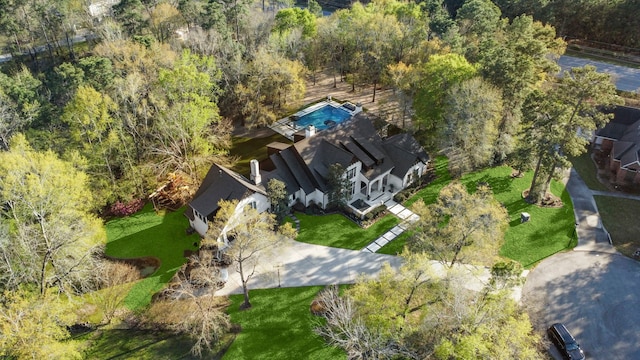 3702 Deerbend Ct, Spring, TX 77386 - view of subject property