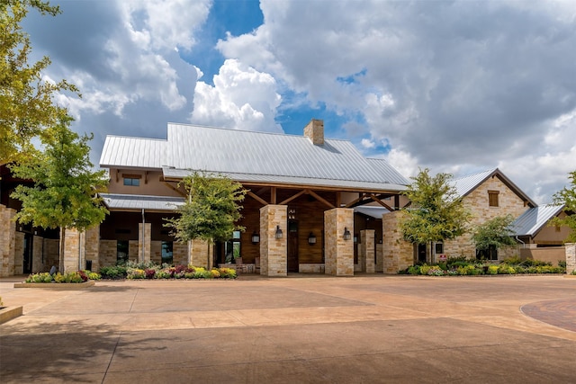 10615 Painted Crescent Ct, Cypress, TX 77433 - view of building exterior