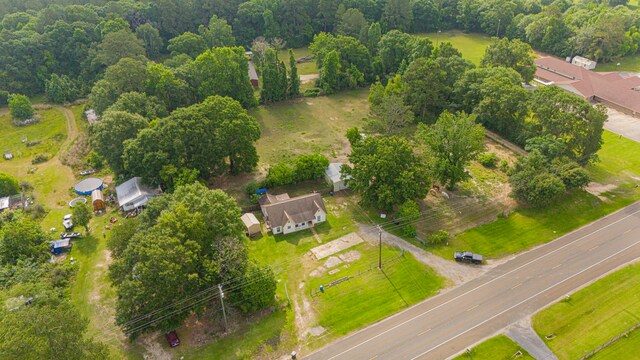 11664 Fm 92, Silsbee, TX 77656 - bird's eye view