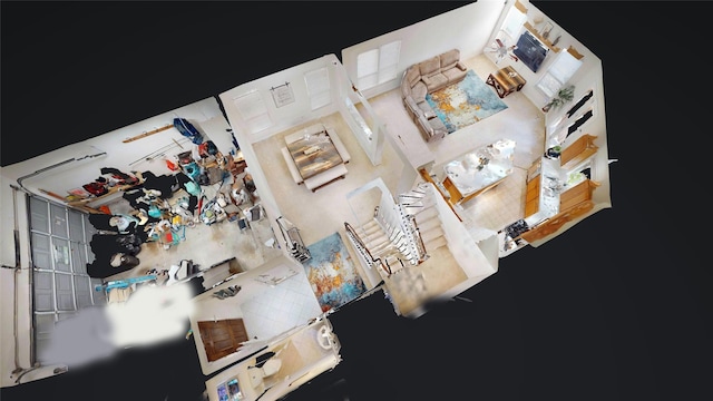 2702 Skyview Moon Dr, Houston, TX 77047 - property floor plan