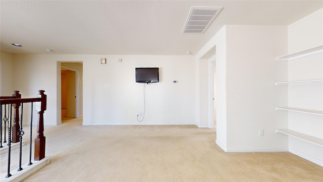 2702 Skyview Moon Dr, Houston, TX 77047 - unfurnished room with light carpet and baseboards