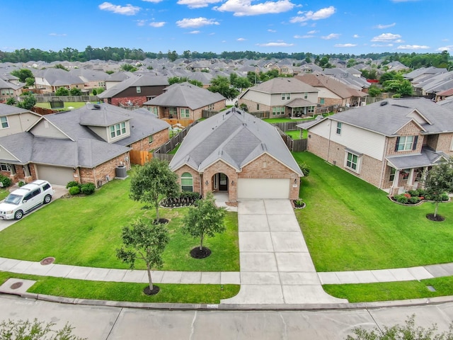 31766 Chapel Rock Ln, Spring, TX 77386 - aerial view of residential area