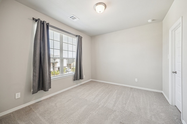 10292 Bayou Oaks Dr, Conroe, TX 77385 - unfurnished bedroom featuring carpet floors and baseboards