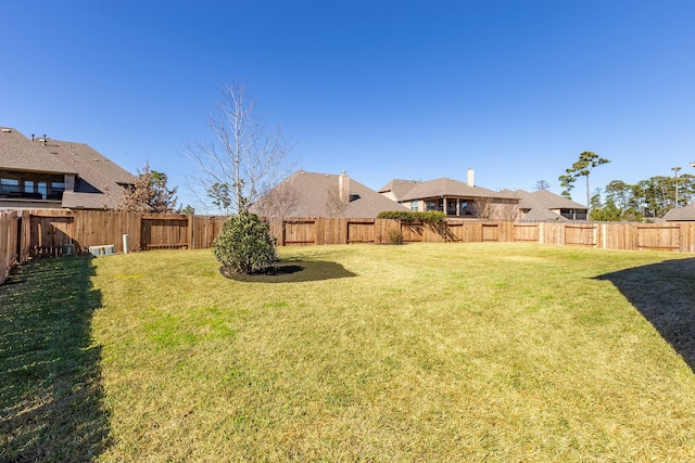 18011 Stari Most Ln, Houston, TX 77044 - view of yard