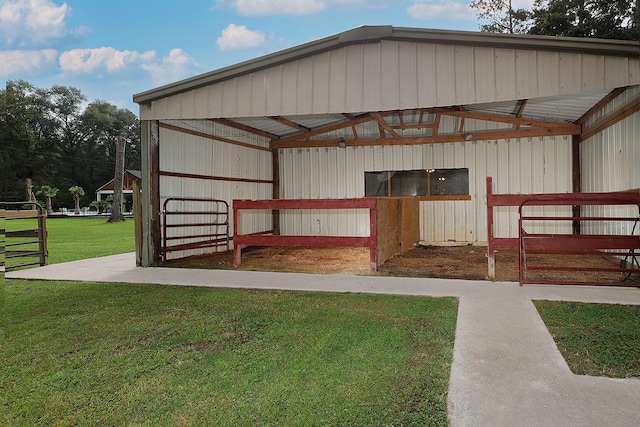 15232 Saddlewood Dr, Conroe, TX 77384 - view of garage