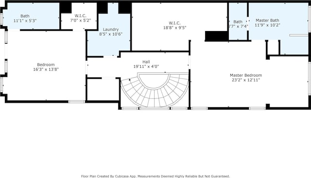 2019 Driscoll St Unit B, Houston, TX 77019 - property floor plan