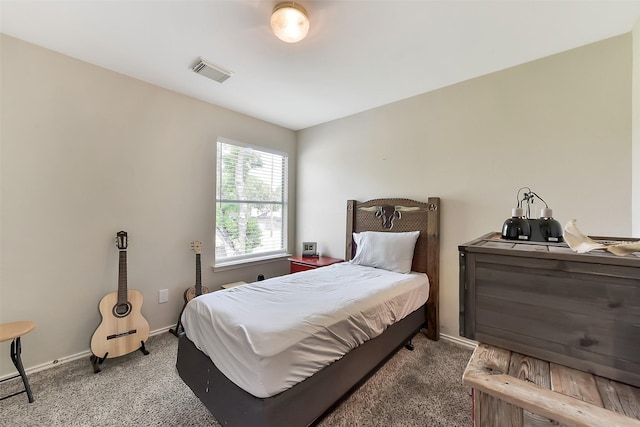 17006 Valley Palms Dr, Spring, TX 77379 - bedroom featuring carpet and baseboards
