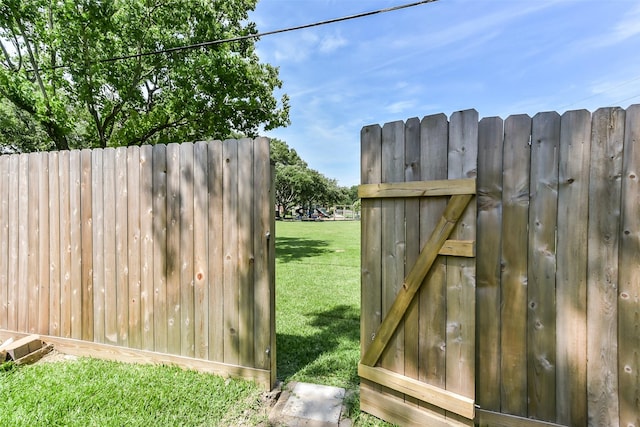 17006 Valley Palms Dr, Spring, TX 77379 - view of gate