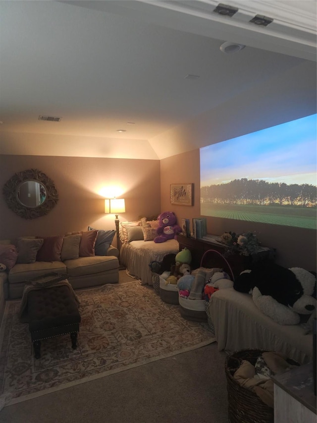1013 Goose Creek St, Webster, TX 77598 - living room featuring carpet