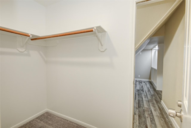 10900 Spruce Dr N, La Porte, TX 77571 - view of walk in closet