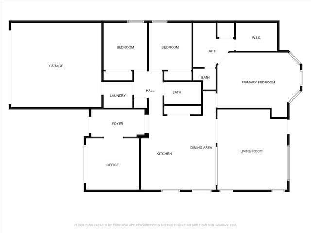 property floor plan