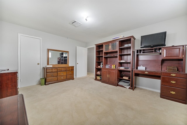 5402 Tallow Ln, Houston, TX 77021 - view of carpeted office