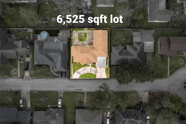 5402 Tallow Ln, Houston, TX 77021 - map / location
