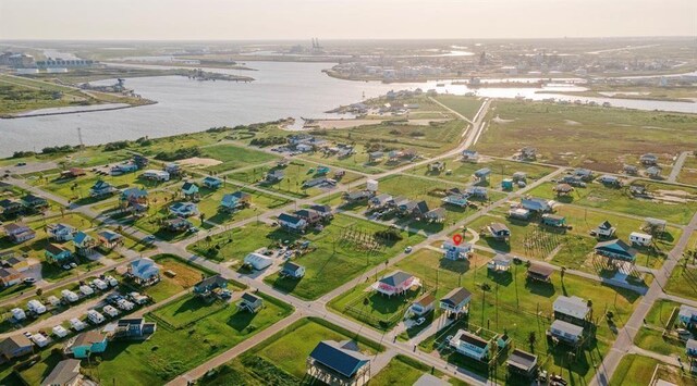 1019 Treaty Dr, Surfside Beach, TX 77541 - view of property location featuring a large body of water