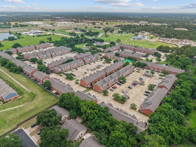 1001 Krenek Tap Rd Unit 1501, College Station, TX 77840 - aerial view