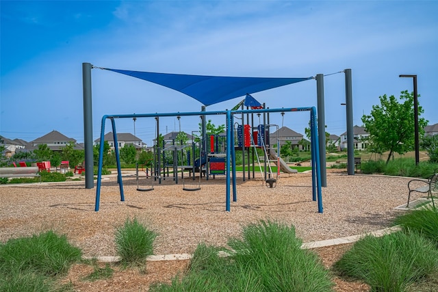 21714 Jenolan Ridge Rd, Cypress, TX 77433 - view of community playground