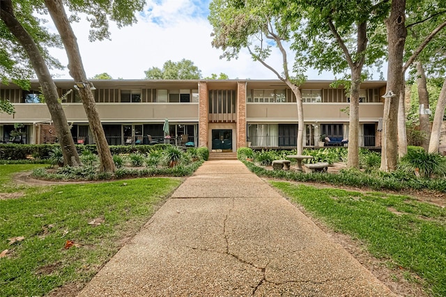 642 S Ripple Creek Dr Unit 642, Houston, TX 77057 - view of building exterior