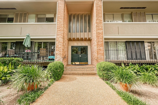 642 S Ripple Creek Dr Unit 642, Houston, TX 77057 - view of entrance to property