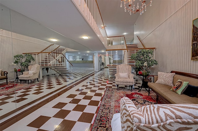 642 S Ripple Creek Dr Unit 642, Houston, TX 77057 - building lobby with stairs