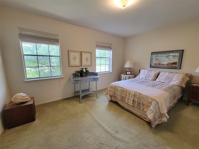 456 Lexington Ct, Conroe, TX 77302 - carpeted bedroom featuring baseboards