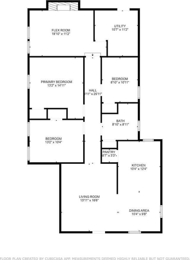 room layout