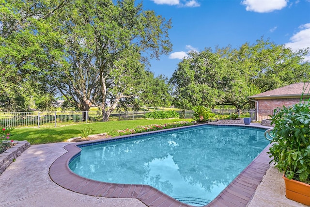 2607 E Pebble Beach Dr, Missouri City, TX 77459 - view of pool