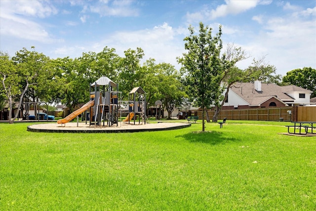 3413 Somerset Ln, Deer Park, TX 77536 - view of community play area