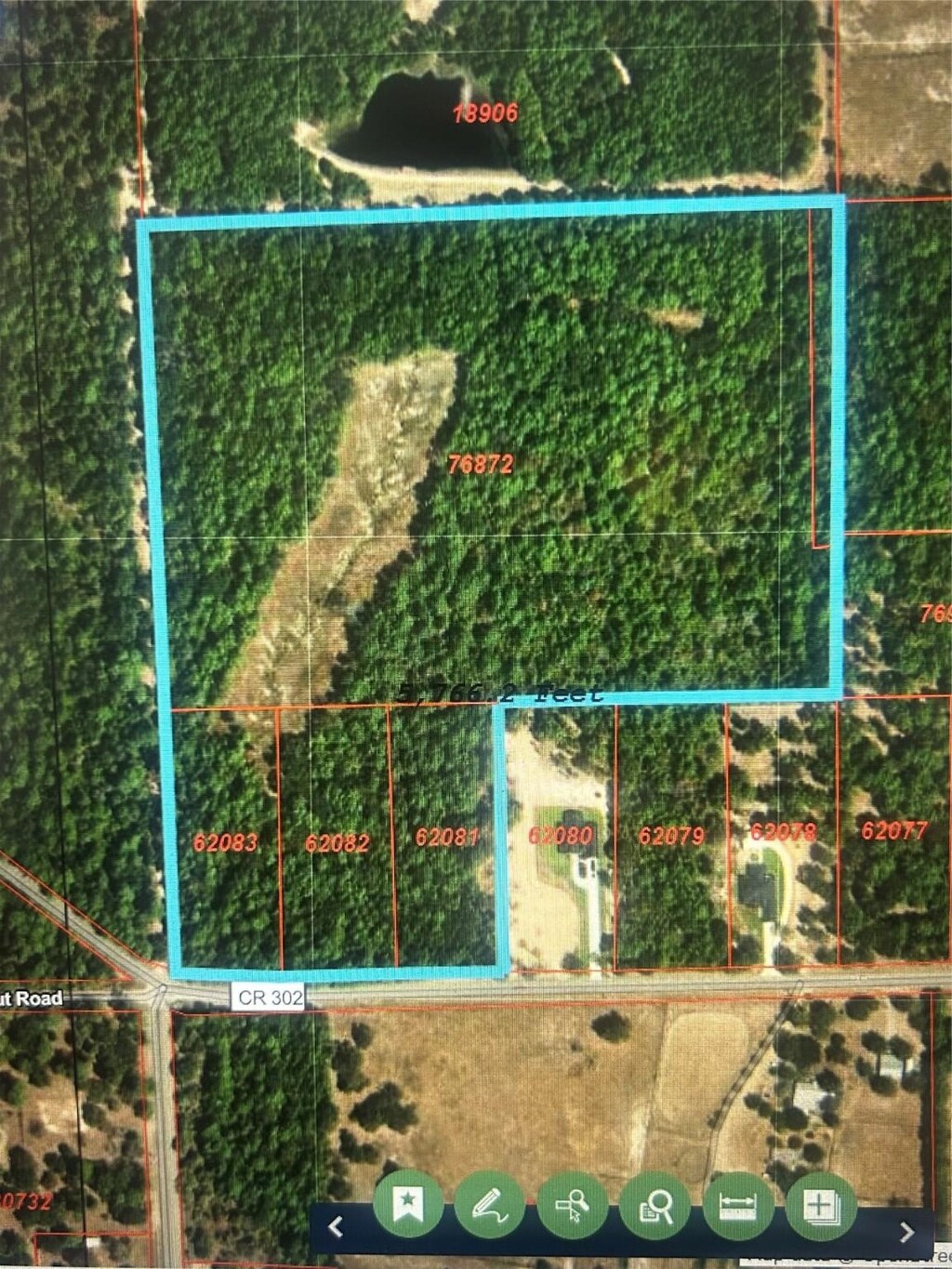 33/-ACRES County Road 302, Plantersville, TX 77363 - photo 1