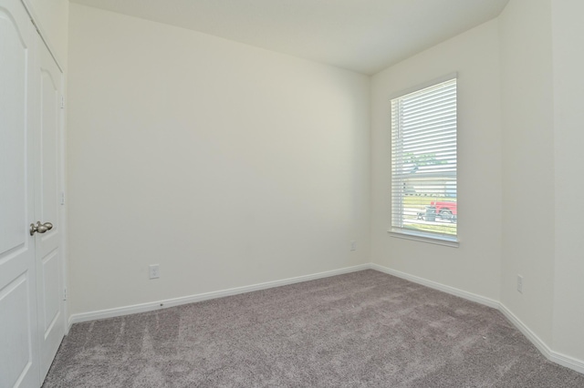 27638 Mesabe Dr, Magnolia, TX 77354 - unfurnished room featuring carpet flooring and baseboards