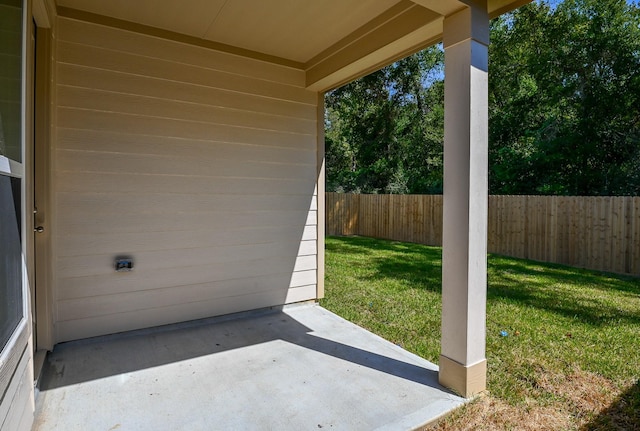 27638 Mesabe Dr, Magnolia, TX 77354 - view of patio