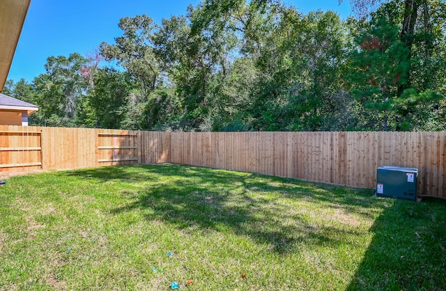 27638 Mesabe Dr, Magnolia, TX 77354 - view of yard