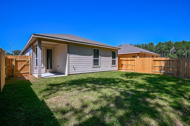 27638 Mesabe Dr, Magnolia, TX 77354 - view of back of house