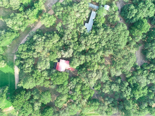 302 Bluebonnet Rd, Sheridan, TX 78950 - aerial overview of property's location