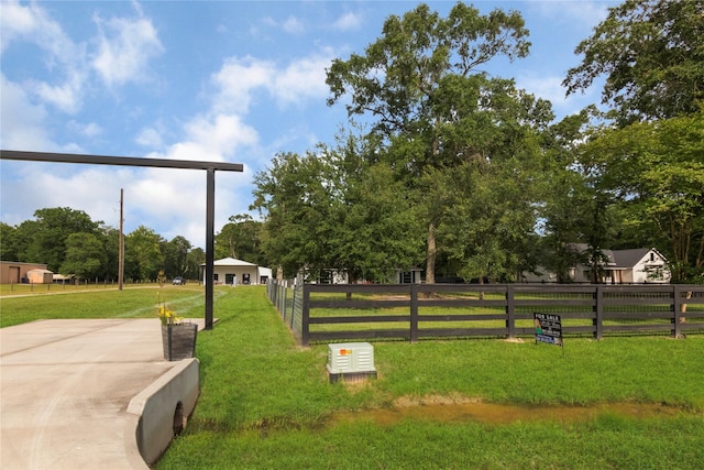 79 E Pine Dr, Huffman, TX 77336 - view of community featuring view of scattered trees
