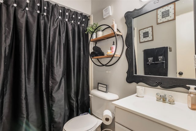 79 E Pine Dr, Huffman, TX 77336 - full bath featuring toilet and vanity
