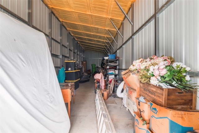 79 E Pine Dr, Huffman, TX 77336 - view of storage room