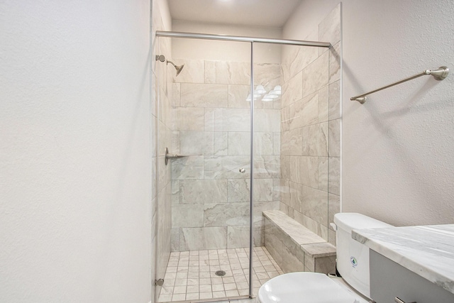 2422 Maufferd, Houston, TX 77009 - full bath with a shower stall