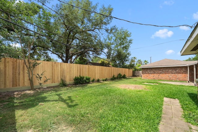 10139 Knoboak Dr, Houston, TX 77080 - view of yard