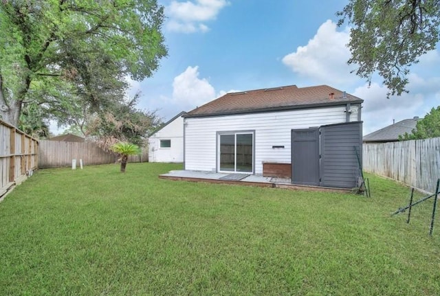 7607 Bankside Dr, Houston, TX 77071 - view of back of house