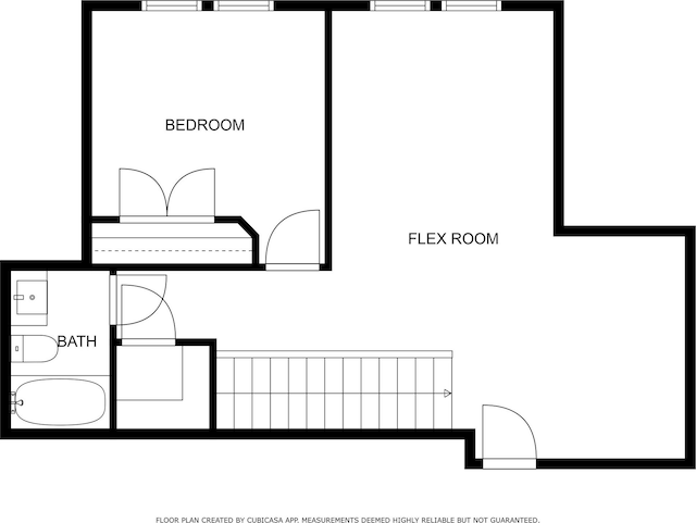 3124 Somerset Levens Ln, Houston, TX 77055 - room layout