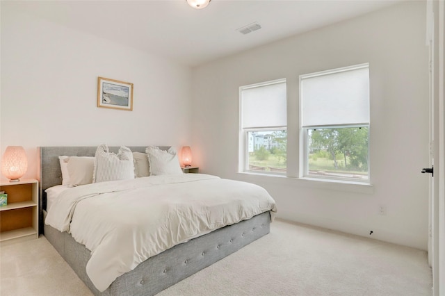 3124 Somerset Levens Ln, Houston, TX 77055 - bedroom with carpet floors
