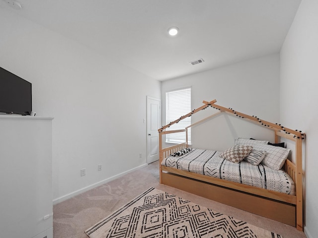 18925 Lazzaro Springs Dr, New Caney, TX 77357 - bedroom featuring carpet and baseboards