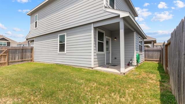 22002 Sovereign Heights Ln, Houston, TX 77073 - view of rear view of property