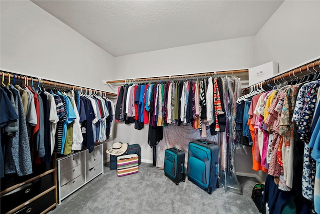 8630 Kirksage Dr, Houston, TX 77089 - spacious closet featuring carpet