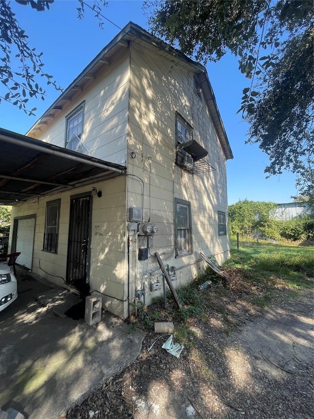 745 Yorkshire St, Houston, TX 77022 - view of property exterior