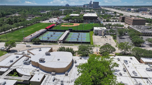 7222 Hartland Ave, Houston, TX 77055 - view of urban area